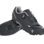 CIPELE SCOTT MTB COMP BOA black/silver