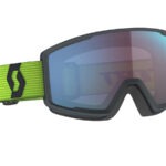 SKI NAOČARE SCOTT FACTOR team blue/ultimate yellow/enhancer S2