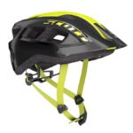 KACIGA SCOTT SUPRA Black/Radium Yellow