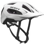 KACIGA SCOTT SUPRA White