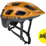 KACIGA SCOTT VIVO PLUS Fire Orange