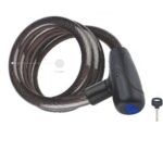 BRAVA ZA ZAKLJUČAVANJE NA KLJUČ TY568 15X1000mm SPIRALNA