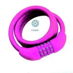 BRAVA ZA ZAKLJUČAVANJE NA BROJ TY573 10X1000mm SPIRALNA PINK