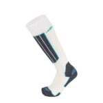 SKI ČARAPE NORDICA ŽENSKE ALL MOUNTAIN COMFORT white