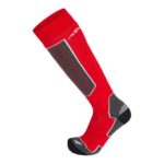 SKI ČARAPE NORDICA ALL MOUNTAIN COMFORT red