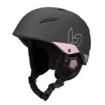 SKI KACIGA BOLLE B-STYLE MATTE BLACK & VIOLET
