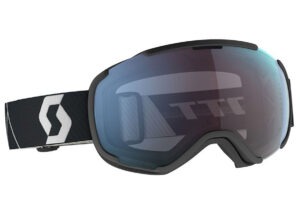 SKI NAOČARE SCOTT FAZE II mountain black-enhancer blue chrome S2