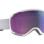 SKI NAOČARE SCOTT FAZE II mineral white-enhancer teal chrome S2