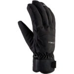 SKI RUKAVICE VIKING SOLVEN black