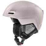 SKI KACIGA UVEX JIMM ROSEGOLD MAT
