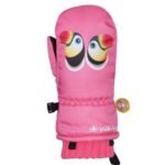SKI RUKAVICE DJEČIJE VIKING ERIN pink