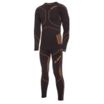 AKTIVNI VEŠ VIKING BRUNO black/orange