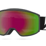 SKI NAOČARE MARKER SPECTATOR black-pink plazma mirror