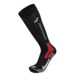 SKI ČARAPE NORDICA SPEEDMACHINE 3.0 black/anthracite/red