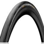 GUMA SPOLJNA CONTINENTAL GRAND SPORT RACE 700X23/25/28/32 C black/black Skin KEVLAR