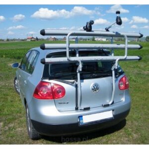 NOSAČ BICIKLA NA AUTO MENABO STEEL BIKE 3 - Slika 2