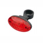 BLJESKALICA ZADNJA XC TL718T 5 LED RED
