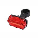 BLJESKALICA ZADNJA XC TL905T 5 LED RED