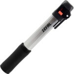 PUMPA ZEFAL MINI SWITCH silver/black