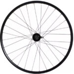 TOČAK 26" P:LAB ZADNJI V-BR EKSC. black