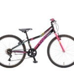 BOOSTER TURBO 24 GIRL Black Pink