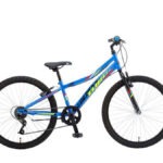 BOOSTER TURBO 24 BOY Blue