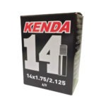 GUMA UNUTRAŠNJA KENDA 14 x 1,75-2.125 AV