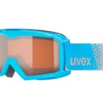 SKI NAOČARE UVEX DJEČIJE FLIZZ LG Blue-Clear