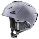 SKI KACIGA UVEX P1US 2.0 Grey