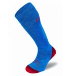 SKI ČARAPE BEARABLE DJEČIJE VANCOUVER 2 PARA blue/red