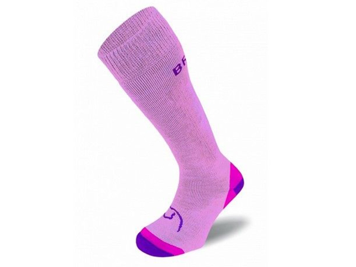 vancouver-viola SKI ČARAPE BEARABLE DJEČIJE VANCOUVER 2 PARA pink/viola - Slika 1