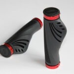 RUČKE VOLANA VDG8003 140MM BLACK-RED