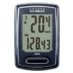 BRZINOMJER CATEYE VELO WIRELESS black
