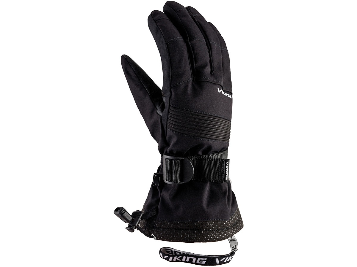 viking-sigmatic SKI RUKAVICE VIKING SIGMATIC black - Slika 1