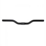 VOLAN ČELIK 15/6/25,4/620mm Mat Black