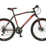 POLAR WIZARD 2.0 grey/orange