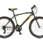POLAR WIZARD 3.0 grey/yellow