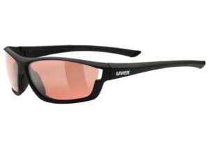 NAOČARE UVEX SGL 611 BLACK MAT - Slika 2