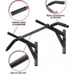 VRATILO ZIDNI SET 1 - SA RUČKAMA ZA ŠIROKI HVAT/PARALELNI HVAT