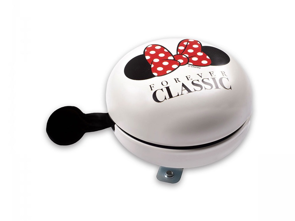 zvonce-minni1 ZVONO ZA BICIKL RETRO DISNEY MINNIE - CLASSIC - Slika 1