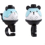 ZVONCE DJEČIJE PANDA BLUE-WHITE