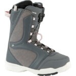 NITRO FLORA TLS W Charcoal