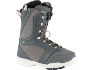 NITRO FLORA TLS W Charcoal
