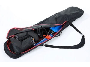 TORBA SNOWBOARD NITRO SUB 165cm phantom - Slika 2