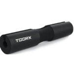 PODLOGA PODESIVA ZA ŠIPKU / ČUČNJEVE TOORX 40cm black