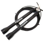 KONOPAC ZA PRESKAKANJE TOORX STEEL Black