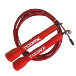 KONOPAC ZA PRESKAKANJE TOORX STEEL Red
