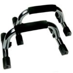 RUČKE ZA SKLEKOVE TOORX metal-hromirani