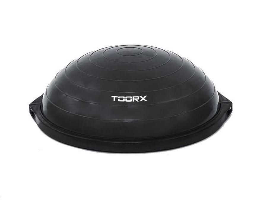 toorx-ahf-170 BOSU LOPTA PRO TOORX 63cm grey-black - Slika 1