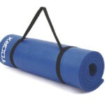 PODLOGA ZA VJEŽBANJE TOORX MAT-160 160x50x0,8 cm light blue